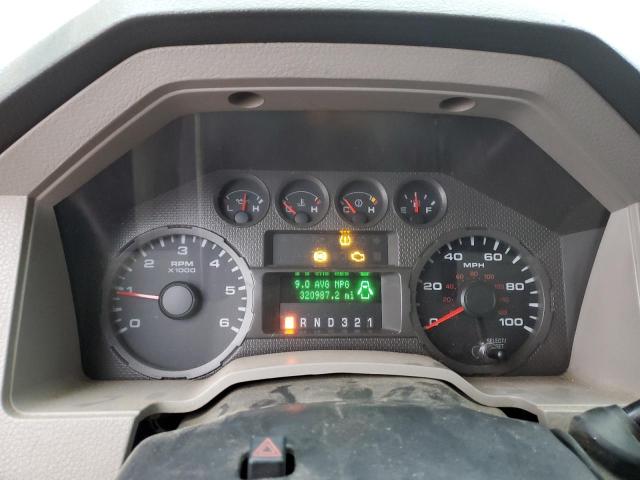 Photo 9 from auction – 2010 FORD F250 SUPER with VIN 1FTSW2B58AEB00797