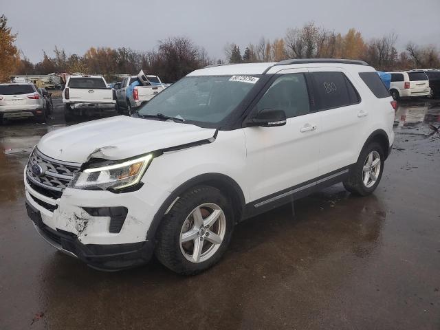 FORD EXPLORER X 2018 z numerem VIN 1FM5K7DH3JGA68600 - Zdjęcie z aukcji