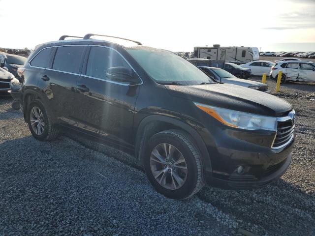 Photo 4 from auction – 2014 TOYOTA HIGHLANDER with VIN 5TDJKRFH4ES020966