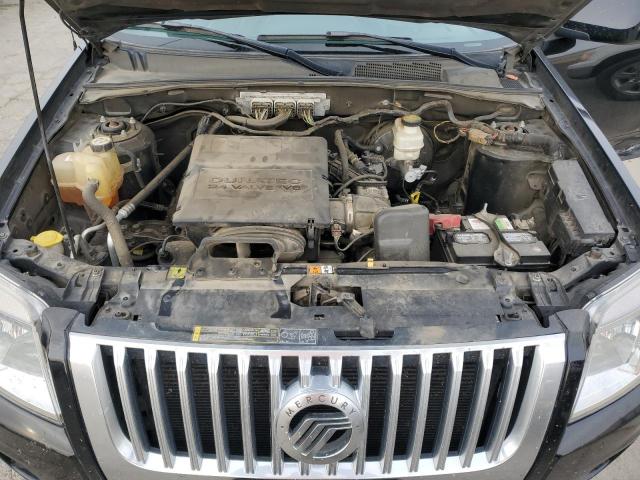 Photo 12 from auction – 2010 MERCURY MARINER PR with VIN 4M2CN9HG6AKJ11852