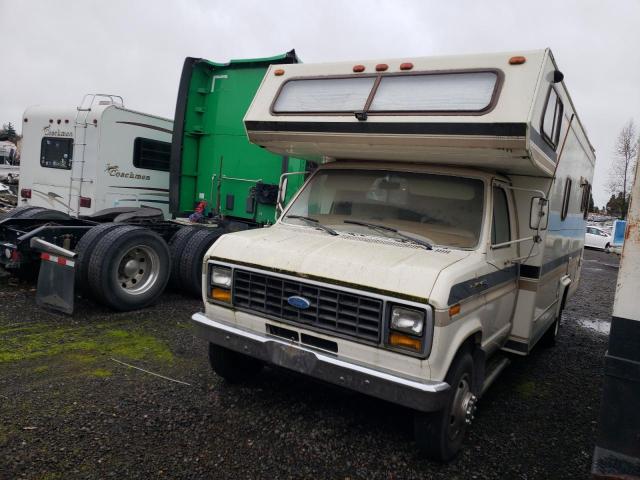 Photo 2 from auction – 1984 FORD ECONOLINE with VIN 1FDKE30L8EHB72772