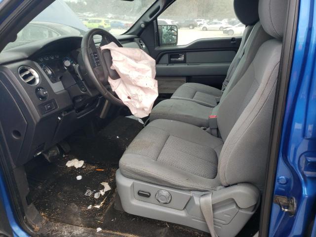 Photo 7 from auction – 2014 FORD F150 SUPER with VIN 1FTFW1ET3EFA60814