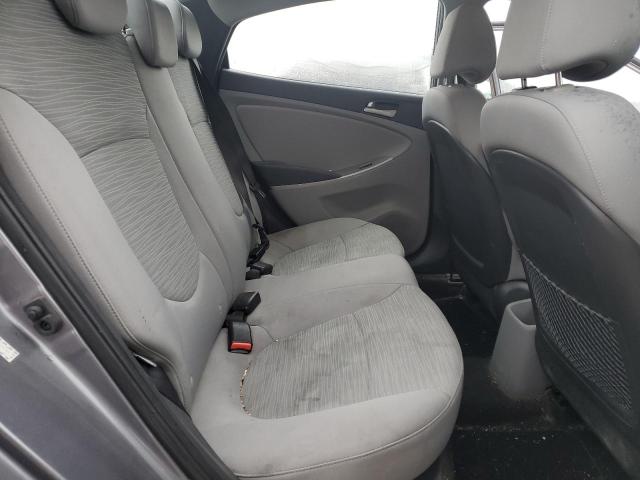 Photo 10 from auction – 2016 HYUNDAI ACCENT with VIN KMHCT4AE6GU963781