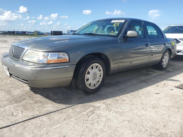 Photo 1 from auction – 2004 MERCURY GRAND MARQ with VIN 2MEFM74W24X649617