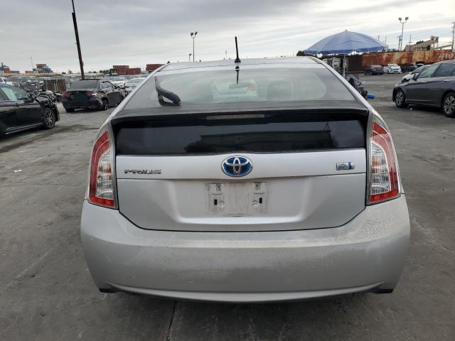 Photo 6 from auction – 2012 TOYOTA PRIUS with VIN JTDKN3DU4C5400126