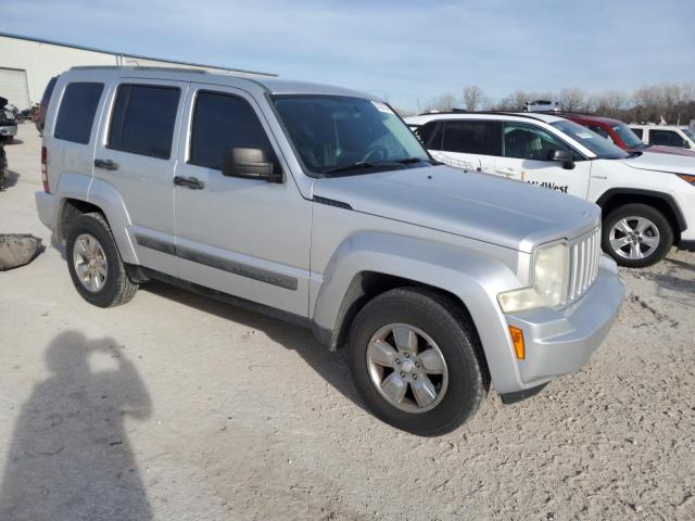 Photo 4 from auction – 2011 JEEP LIBERTY SP with VIN 1J4PN2GK4BW574162