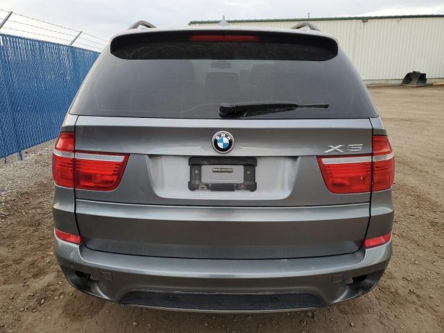 Photo 6 from auction – 2009 BMW X5 XDRIVE3 with VIN 5UXFE43549L269526