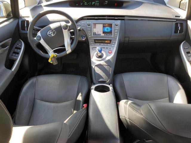Photo 8 from auction – 2013 TOYOTA PRIUS with VIN JTDKN3DU8D1667049