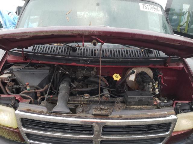 Photo 12 from auction – 1996 DODGE RAM WAGON with VIN 2B5WB35Z5TK155958