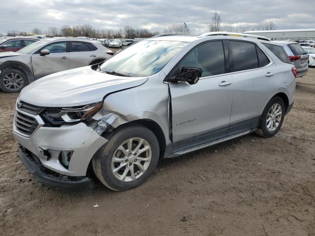 Photo 1 from auction – 2018 CHEVROLET EQUINOX LT with VIN 2GNAXJEV6J6253446