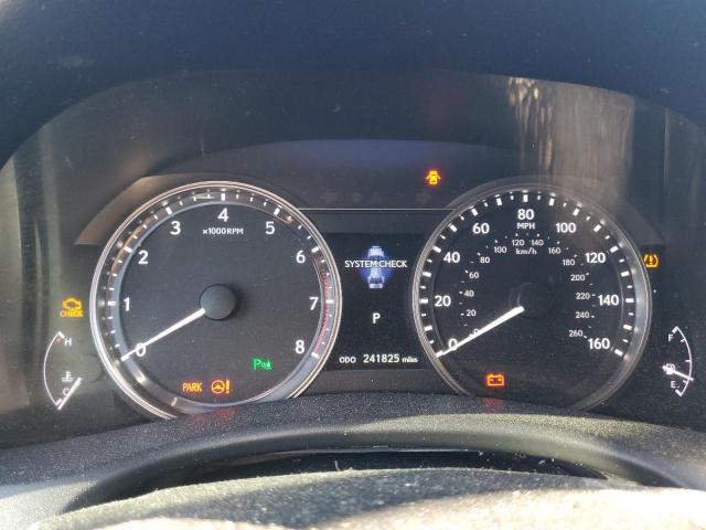 Photo 9 from auction – 2014 LEXUS GS 350 with VIN JTHBE1BL7E5032654