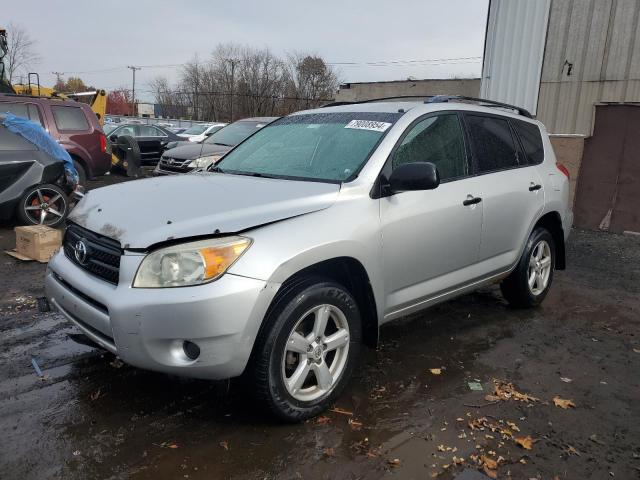 TOYOTA RAV4 2008 with VIN JTMBD33V485158510 - Photo from auction