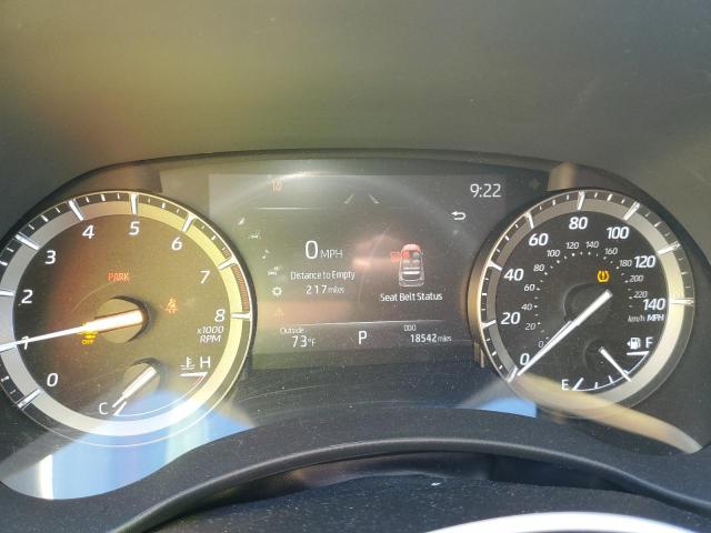 Photo 9 from auction – 2021 TOYOTA HIGHLANDER with VIN 5TDGZRBH6MS550348
