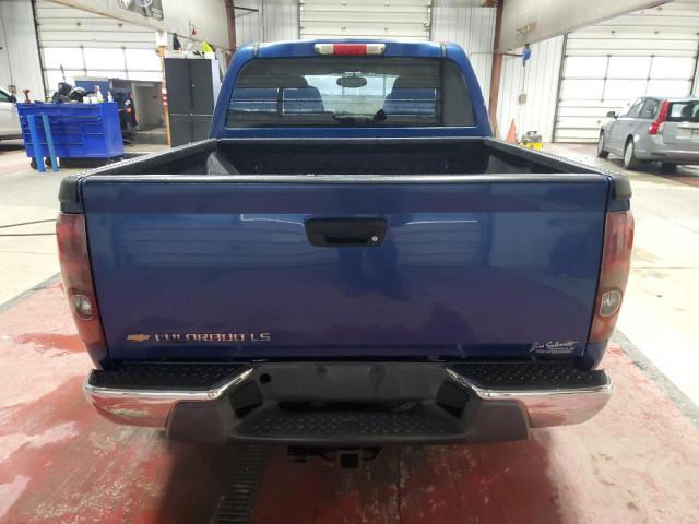 Photo 6 from auction – 2005 CHEVROLET COLORADO with VIN 1GCDT136X58214436