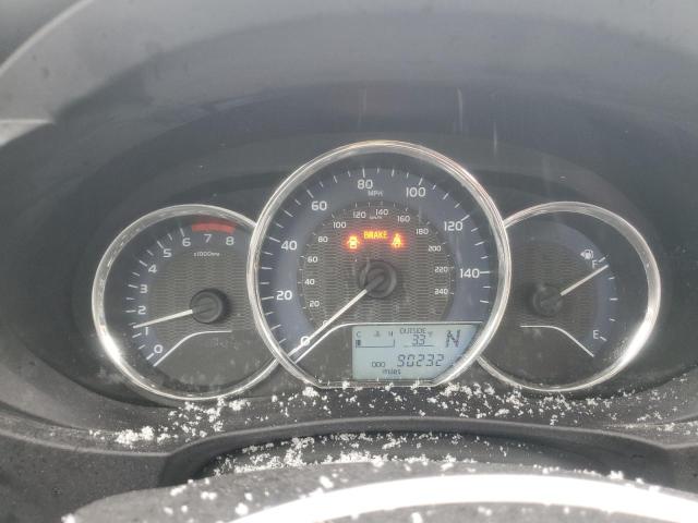 Photo 9 from auction – 2015 TOYOTA COROLLA L with VIN 5YFBURHEXFP344368