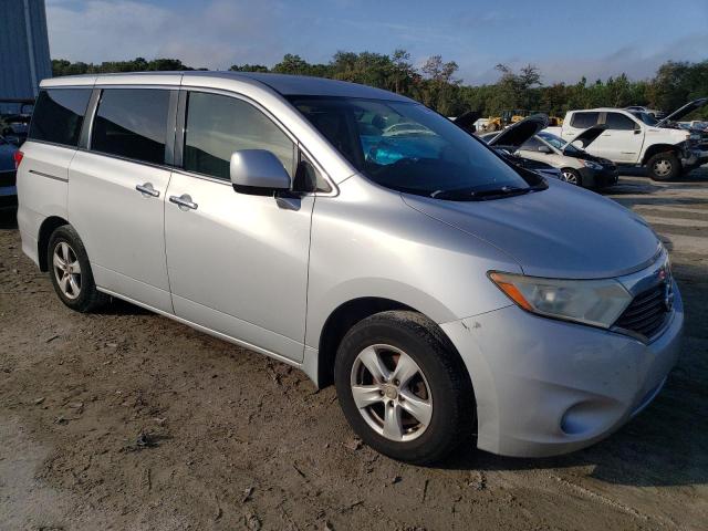 Photo 4 from auction – 2014 NISSAN QUEST S with VIN JN8AE2KP5E9102705