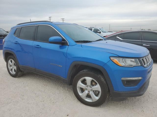 Photo 4 from auction – 2021 JEEP COMPASS LA with VIN 3C4NJDBBXMT524886