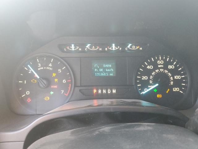 Photo 9 from auction – 2019 FORD F150 with VIN 1FTMF1C56KKD92633