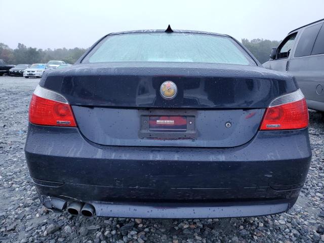 Photo 6 from auction – 2007 BMW 530 XI with VIN WBANF73587CU26979