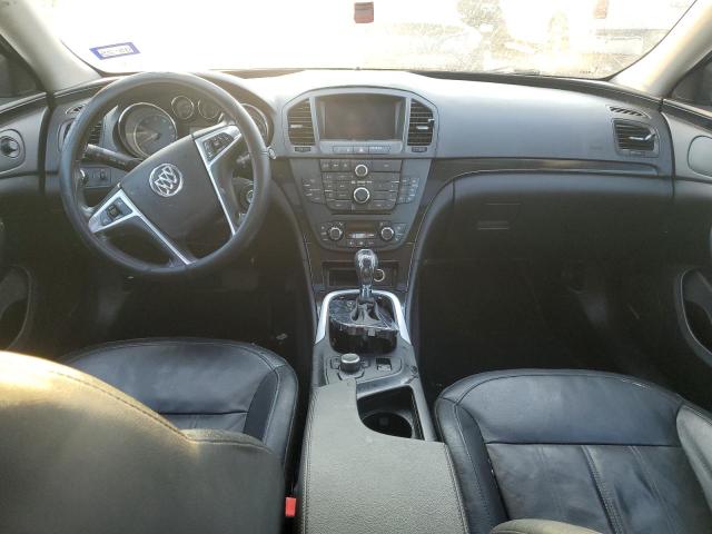 Photo 8 from auction – 2011 BUICK REGAL CXL with VIN W04G15GV0B1127879