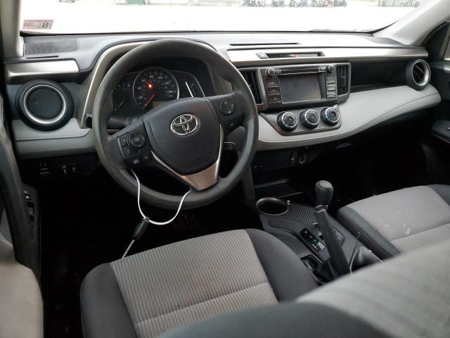 Photo 8 from auction – 2015 TOYOTA RAV4 LE with VIN 2T3ZFREV2FW189205