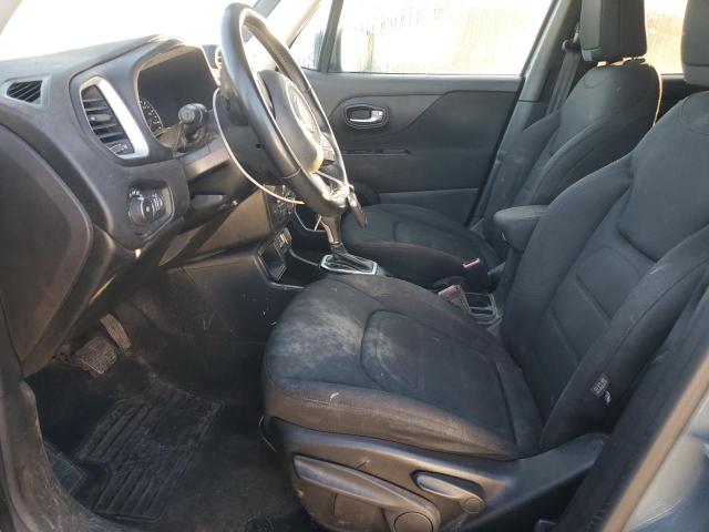 Photo 7 from auction – 2018 JEEP RENEGADE L with VIN ZACCJABB5JPJ40861