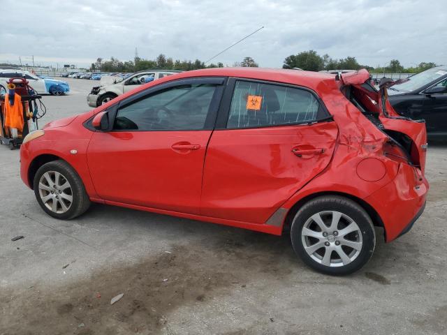Photo 2 from auction – 2011 MAZDA MAZDA2 with VIN JM1DE1HY5B0107275