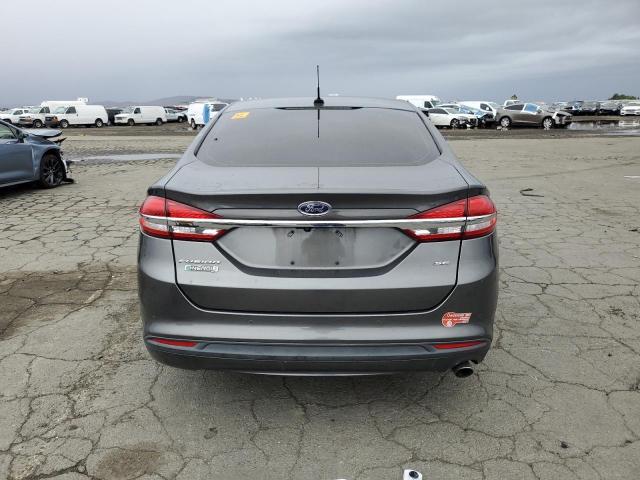 Photo 6 from auction – 2017 FORD FUSION SE with VIN 3FA6P0PUXHR277500
