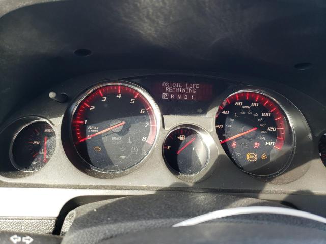 Photo 9 from auction – 2008 GMC ACADIA SLT with VIN 1GKER23708J136039