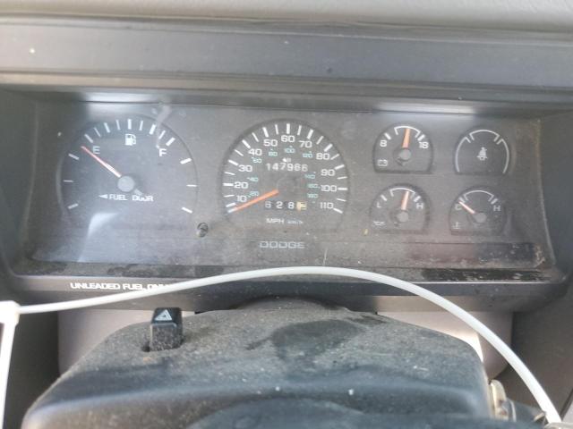 Photo 9 from auction – 1995 DODGE DAKOTA with VIN 1B7FL26G1SW942298