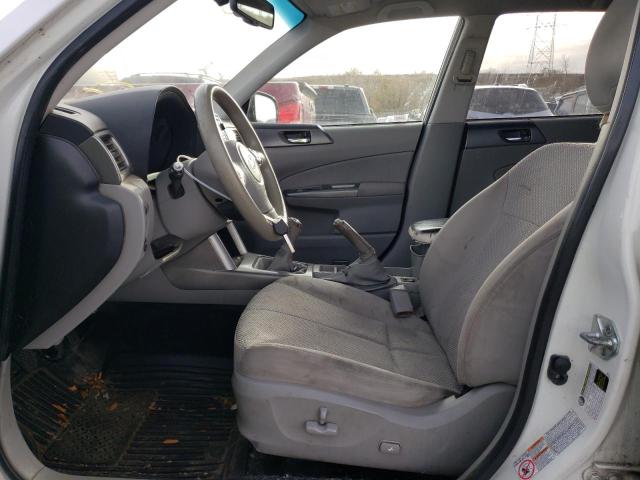 Photo 7 from auction – 2012 SUBARU FORESTER 2 with VIN JF2SHADC2CG407682