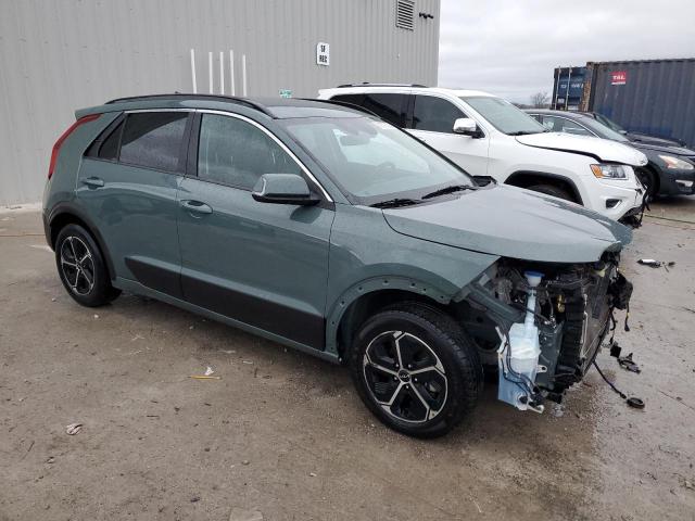 Photo 4 from auction – 2023 KIA NIRO EX with VIN KNDCR3LE4P5067662