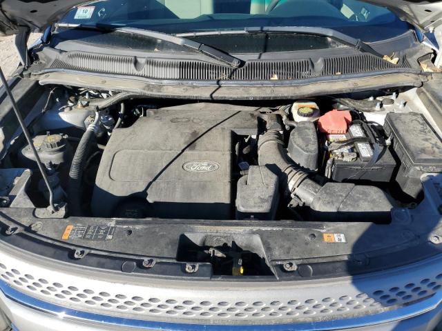 Photo 12 from auction – 2013 FORD EXPLORER with VIN 1FM5K8B8XDGB31253