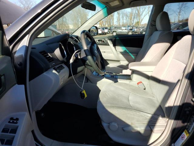 Photo 7 from auction – 2012 TOYOTA HIGHLANDER with VIN 5TDBK3EH2CS108219