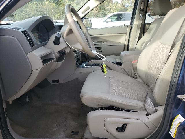 Photo 7 from auction – 2006 JEEP GRAND CHER with VIN 1J4GR48KX6C223262