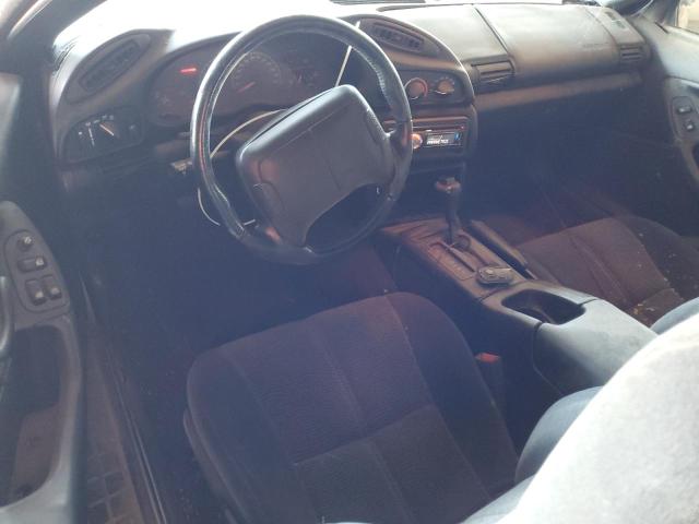 Photo 8 from auction – 1996 CHEVROLET CAMARO BAS with VIN 2G1FP32K6T2159011