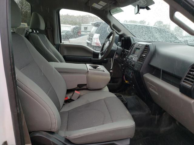 Photo 10 from auction – 2016 FORD F150 with VIN 1FTMF1C86GKF10908