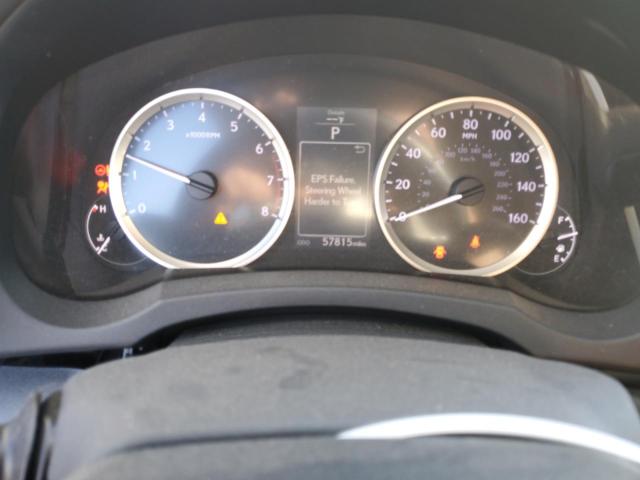 Photo 9 from auction – 2016 LEXUS IS 300 with VIN JTHCM1D26G5014239