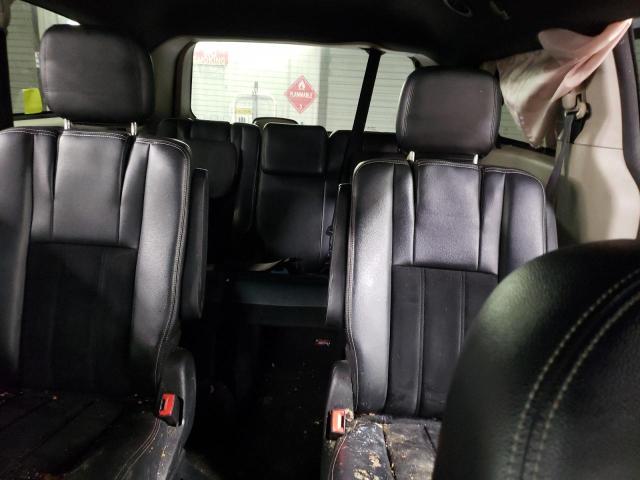 Photo 10 from auction – 2017 DODGE GRAND CARA with VIN 2C4RDGCG6HR862802