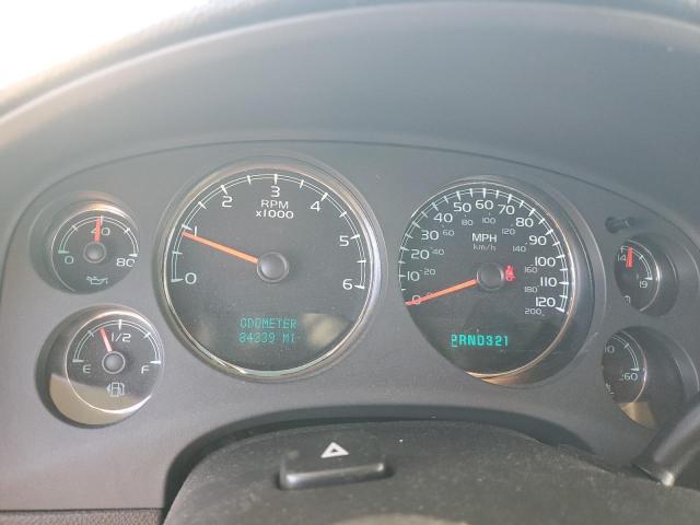 Photo 9 from auction – 2008 GMC YUKON with VIN 1GKFC13C48R147527