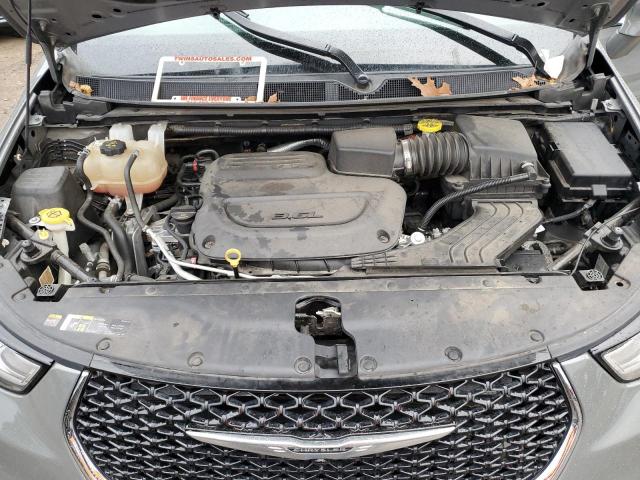 Photo 12 from auction – 2022 CHRYSLER PACIFICA T with VIN 2C4RC1BG1NR142398