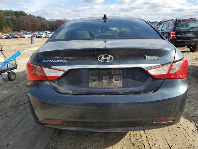 Photo 6 from auction – 2011 HYUNDAI SONATA GLS with VIN 5NPEB4AC0BH104607
