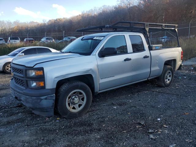 CHEVROLET SILVERADO 2015 with VIN 1GCRCPEH8FZ264027 - Photo from auction