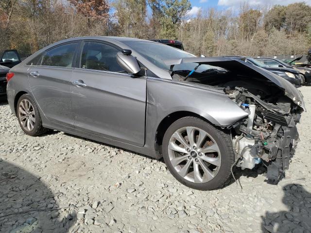 Photo 4 from auction – 2012 HYUNDAI SONATA SE with VIN 5NPEC4AB8CH499738