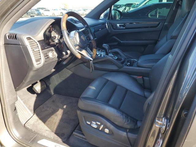 Photo 7 from auction – 2019 PORSCHE CAYENNE SE with VIN WP1AE2AY7KDA50488