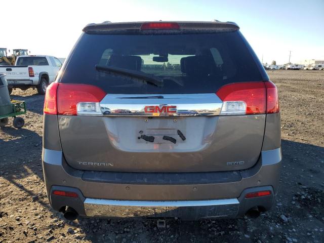 Photo 6 from auction – 2010 GMC TERRAIN SL with VIN 2CTFLJEY2A6292639