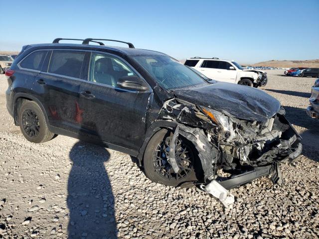 Photo 4 from auction – 2019 TOYOTA HIGHLANDER with VIN 5TDJZRFH2KS926122