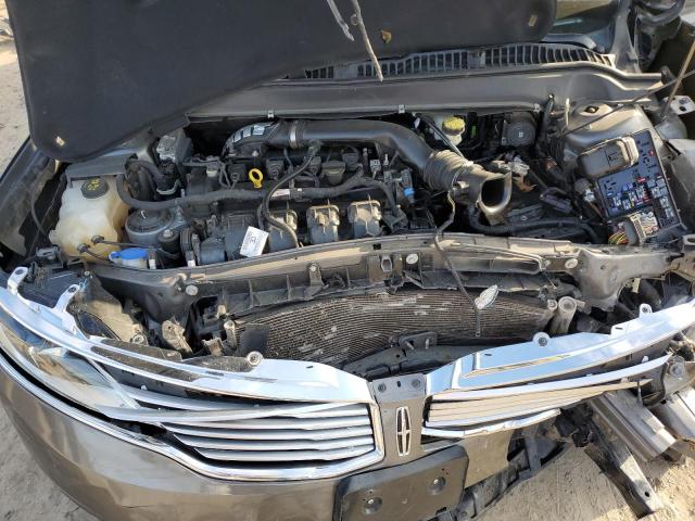 Photo 11 from auction – 2014 LINCOLN MKZ with VIN 3LN6L2G99ER823501