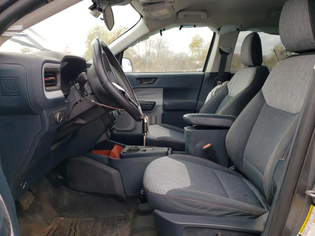Photo 7 from auction – 2022 FORD MAVERICK X with VIN 3FTTW8E38NRA80488