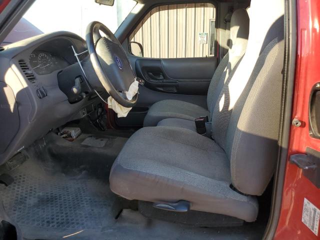 Photo 7 from auction – 2002 FORD RANGER SUP with VIN 1FTYR44U62PA07073